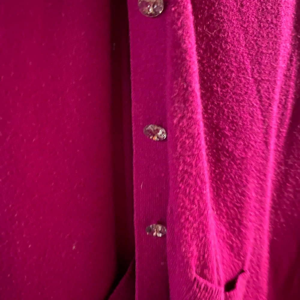 Button up sweater - Picture 3 of 3